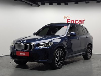 BMW X3 - 1