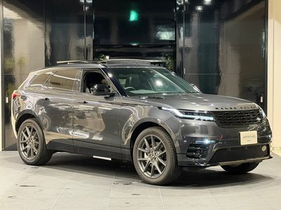 LAND ROVER RANGE ROVER VELAR - 1