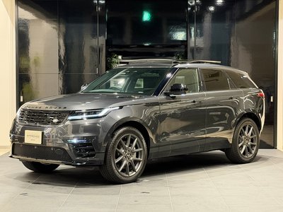 LAND ROVER RANGE ROVER VELAR - 7