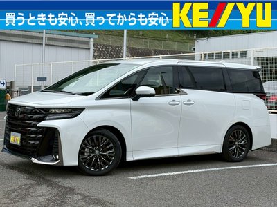 TOYOTA VELLFIRE - 1