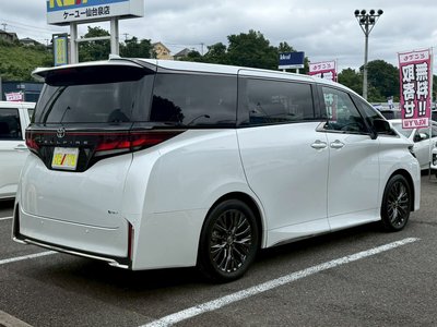 TOYOTA VELLFIRE - 3