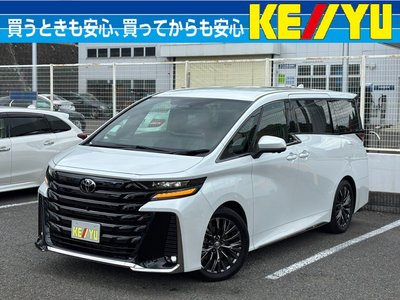 2024 Toyota VELLFIRE 照片 2