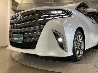 2023 Toyota ALPHARD 缩略图 39
