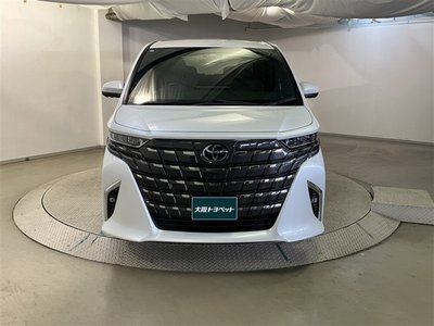 2023 Toyota ALPHARD 照片 2