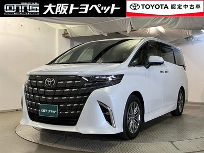 2023 Toyota ALPHARD 照片 1