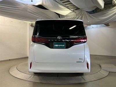 2023 Toyota ALPHARD 照片 7
