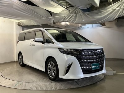 2023 Toyota ALPHARD 照片 3