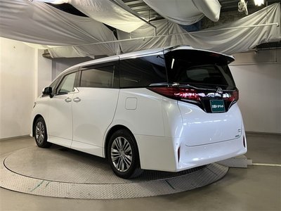 2023 Toyota ALPHARD 照片 6