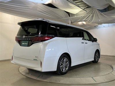2023 Toyota ALPHARD 照片 8