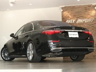 MERCEDES-BENZ S-CLASS - 2