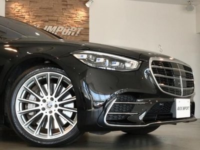 MERCEDES-BENZ S-CLASS - 5