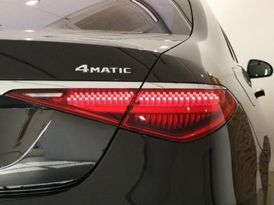 MERCEDES-BENZ S-CLASS - 4