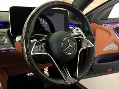 MERCEDES-BENZ S-CLASS - 9