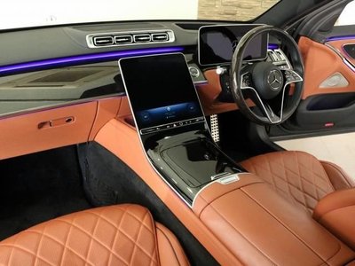 MERCEDES-BENZ S-CLASS - 8