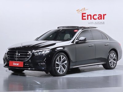 MERCEDES-BENZ E-CLASS - 1