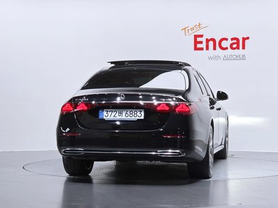 MERCEDES-BENZ E-CLASS - 3
