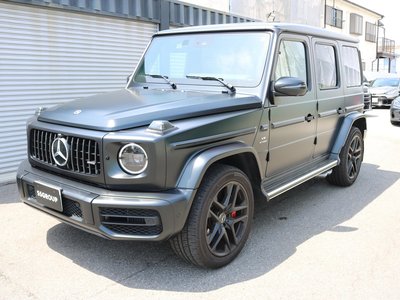 MERCEDES-BENZ G-CLASS AMG - 6