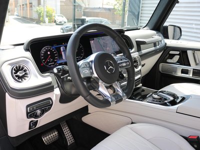 MERCEDES-BENZ G-CLASS AMG - 3