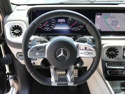 MERCEDES-BENZ G-CLASS AMG - 10