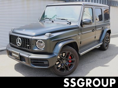 MERCEDES-BENZ G-CLASS AMG - 1