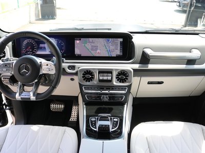 MERCEDES-BENZ G-CLASS AMG - 9
