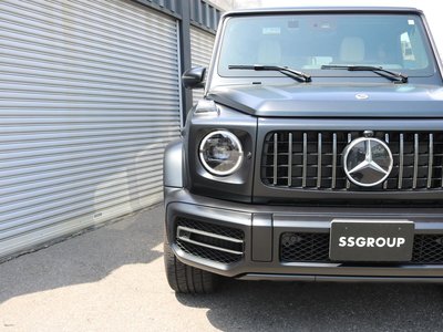 MERCEDES-BENZ G-CLASS AMG - 5