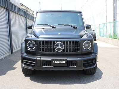 MERCEDES-BENZ G-CLASS AMG - 7
