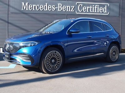 MERCEDES-BENZ EQA