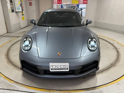 PORSCHE 911 - 7