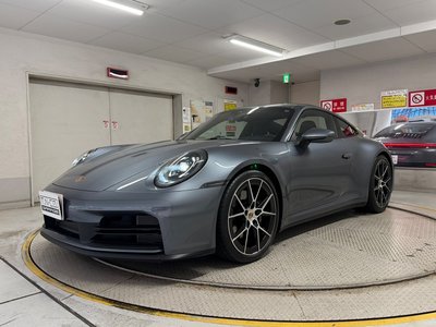 PORSCHE 911 - 1