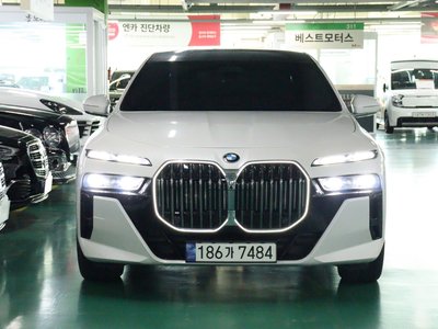 BMW 7 SERIES - 4