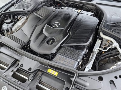 MERCEDES-BENZ S-CLASS - 7