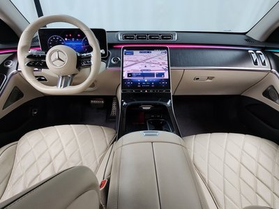 MERCEDES-BENZ S-CLASS - 5