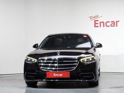 MERCEDES-BENZ S-CLASS - 2
