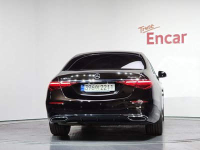 MERCEDES-BENZ S-CLASS - 4