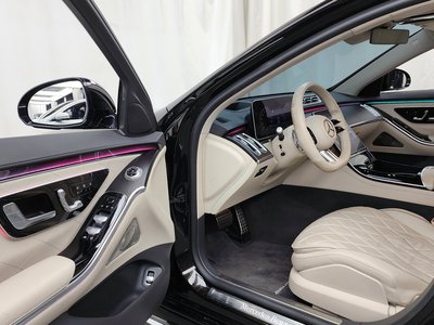 MERCEDES-BENZ S-CLASS - 10