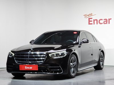 MERCEDES-BENZ S-CLASS - 1