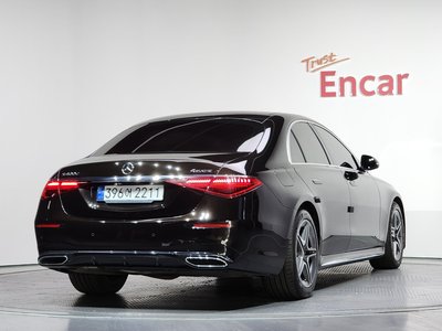 MERCEDES-BENZ S-CLASS - 3