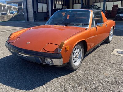 PORSCHE 914