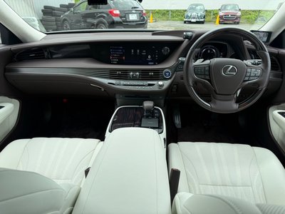 2020 Lexus LS 照片 5