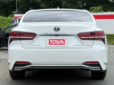 صورة مصغرة 19 لـ 2020 Lexus LS