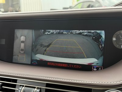 2020 Lexus LS 照片 8