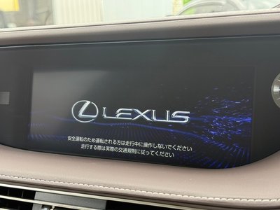 2020 Lexus LS 照片 7