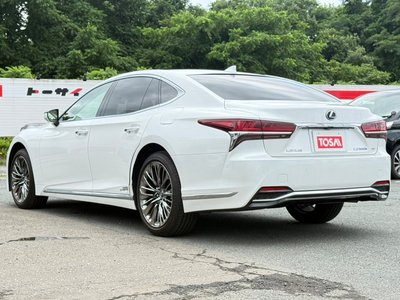 صورة مصغرة 25 لـ 2020 Lexus LS