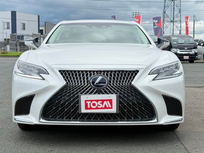 صورة مصغرة 18 لـ 2020 Lexus LS