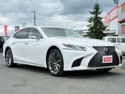 صورة مصغرة 20 لـ 2020 Lexus LS