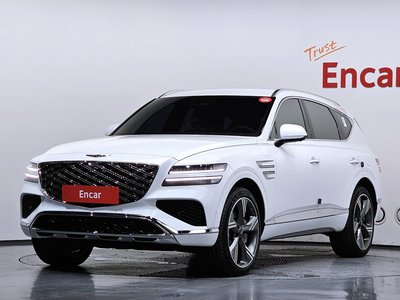 GENESIS GV80 - 1