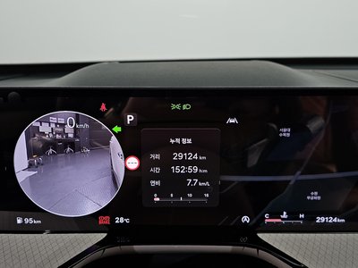 2024 Genesis GV80 thumbnail 11