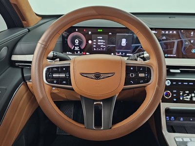 2024 Genesis GV80 thumbnail 20