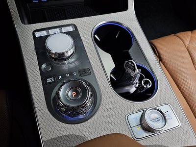 2024 Genesis GV80 thumbnail 12